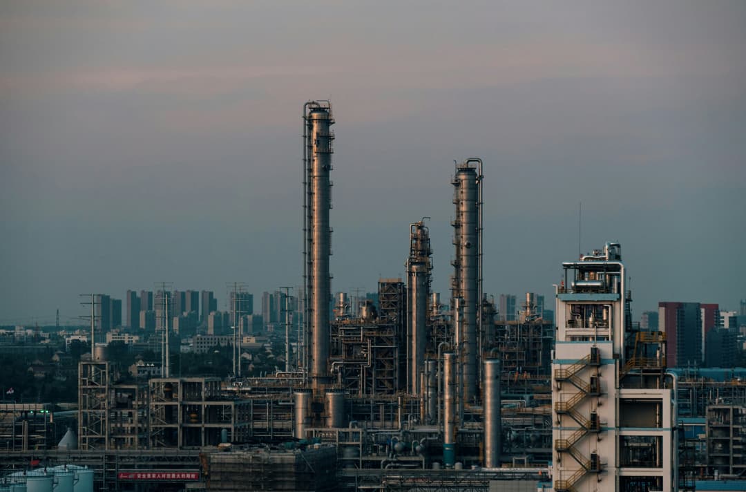 Химическая продукция и нефтехимия